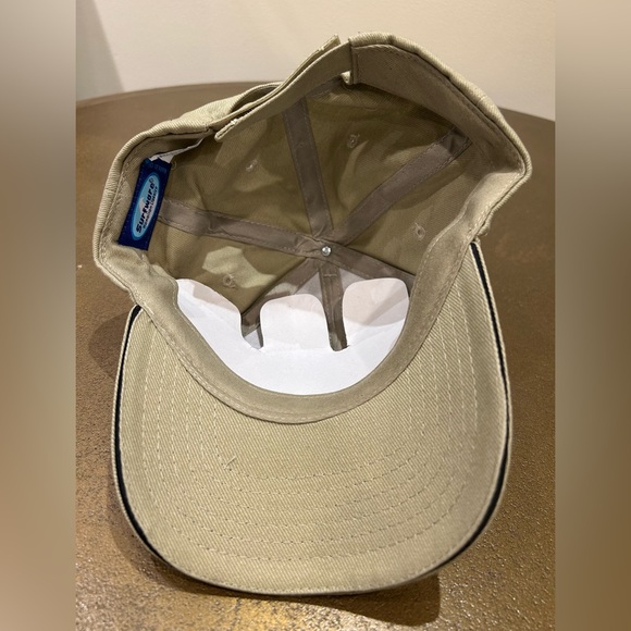 Surfware Hawaiian Classics adjustable snapback Khaki Hawaii cap hat, Brand New - Picture 5 of 6